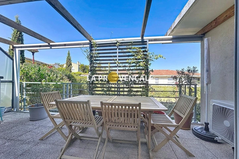 2 - vente appartement trets bouches-du-rhône france