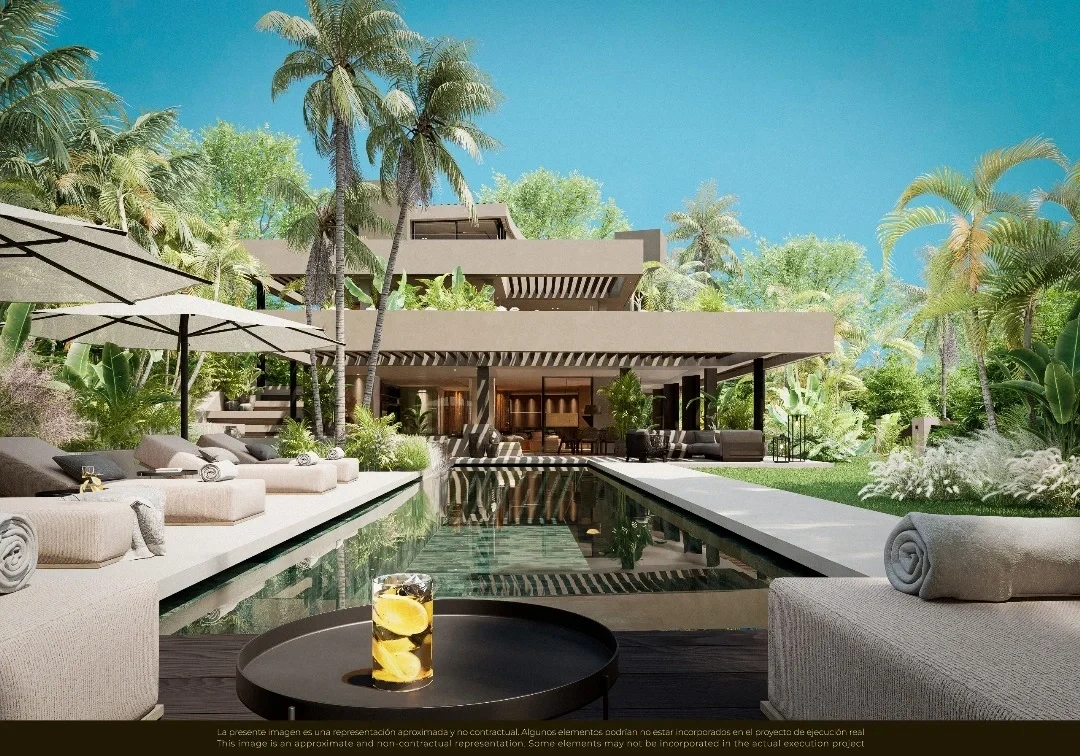 2 - продажа villa marbella - costa del sol андалусия испания