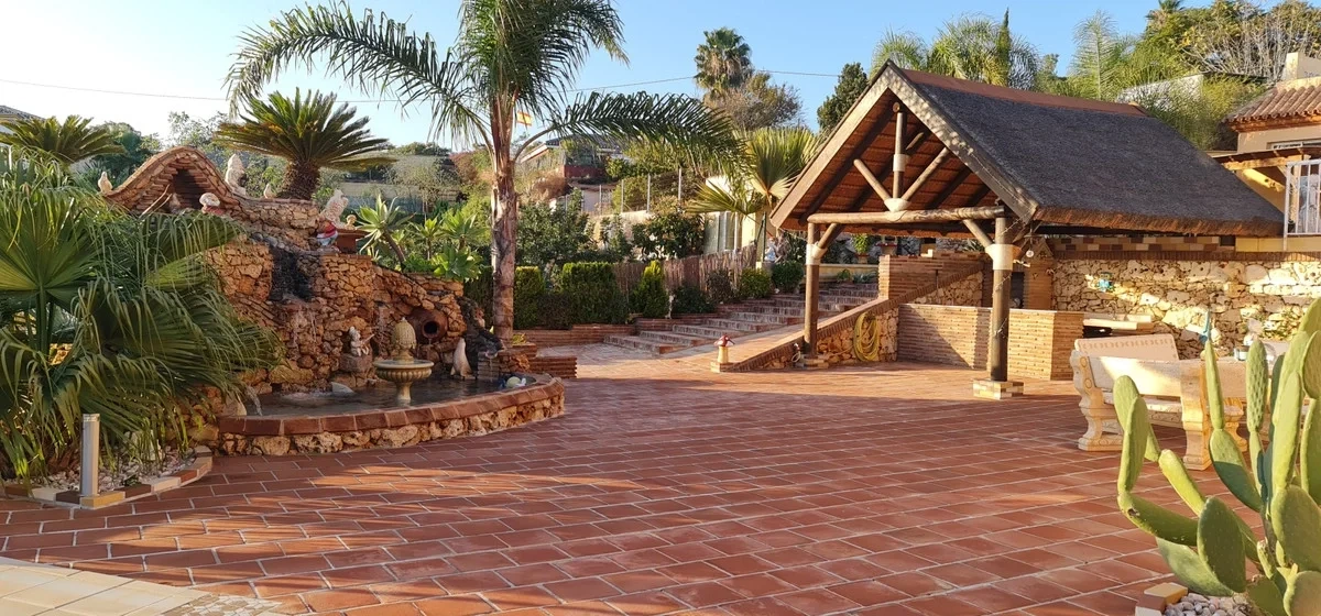 2 - venta casa la cala de mijas andalucía españa