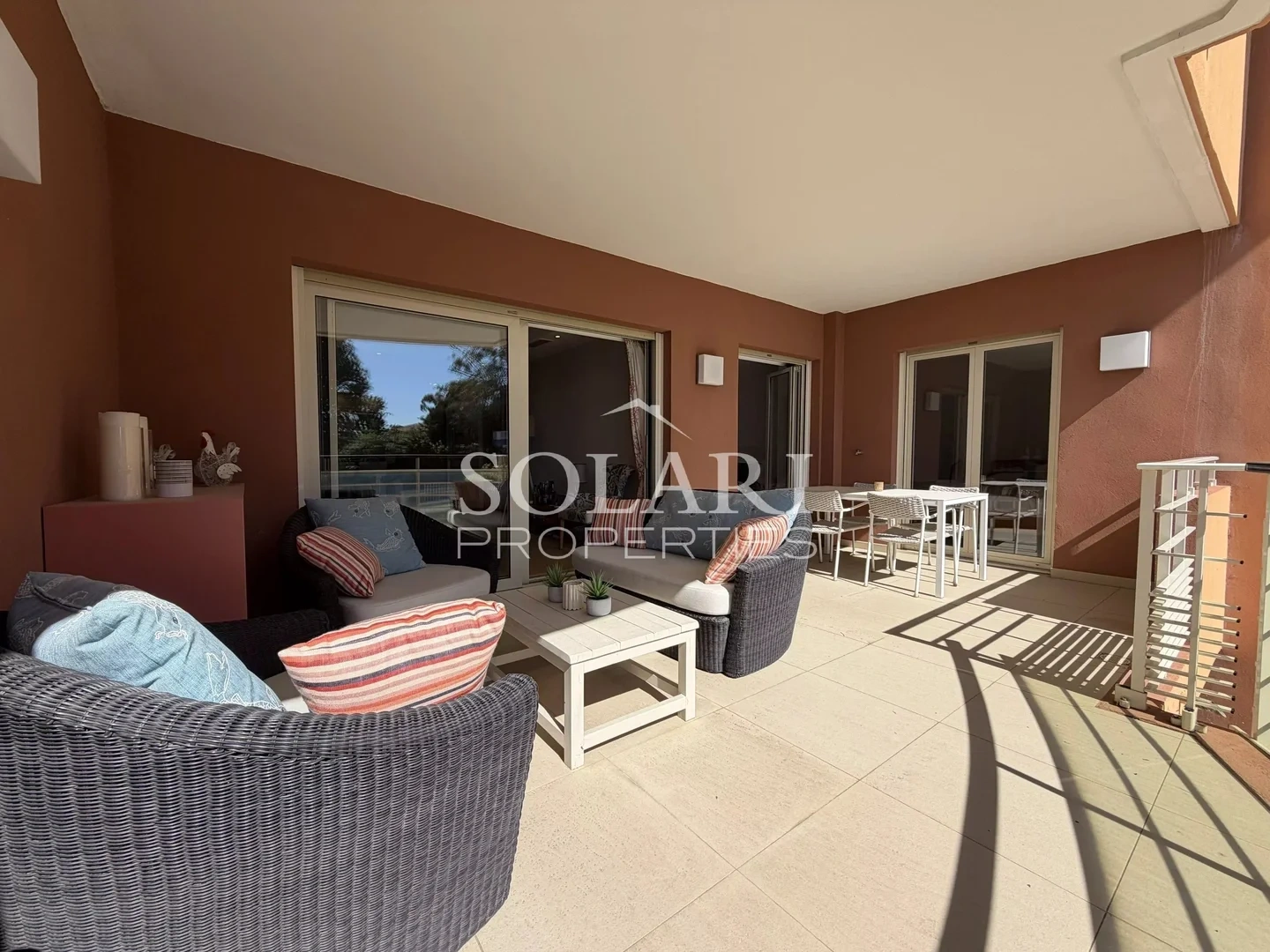 1 - vendita appartamento vista mare théoule-sur-mer alpi marittime francia