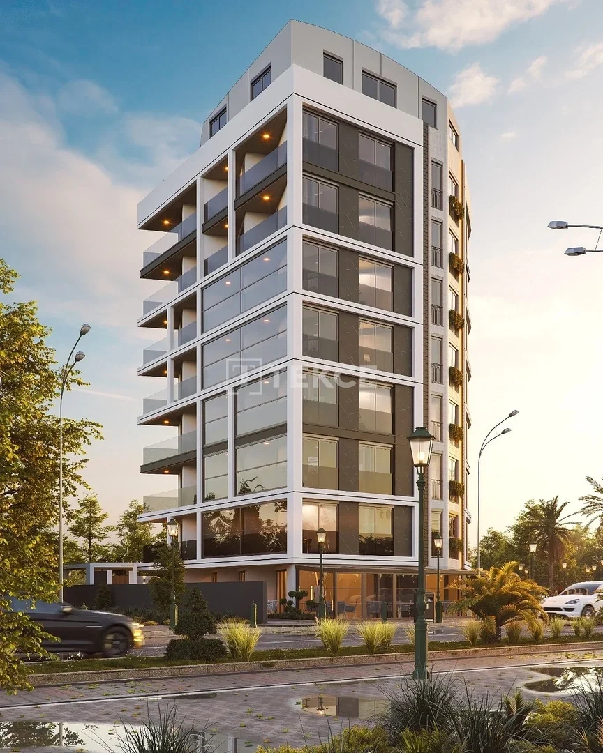 1 - vente appartement vue mer muratpasa antalya turquie