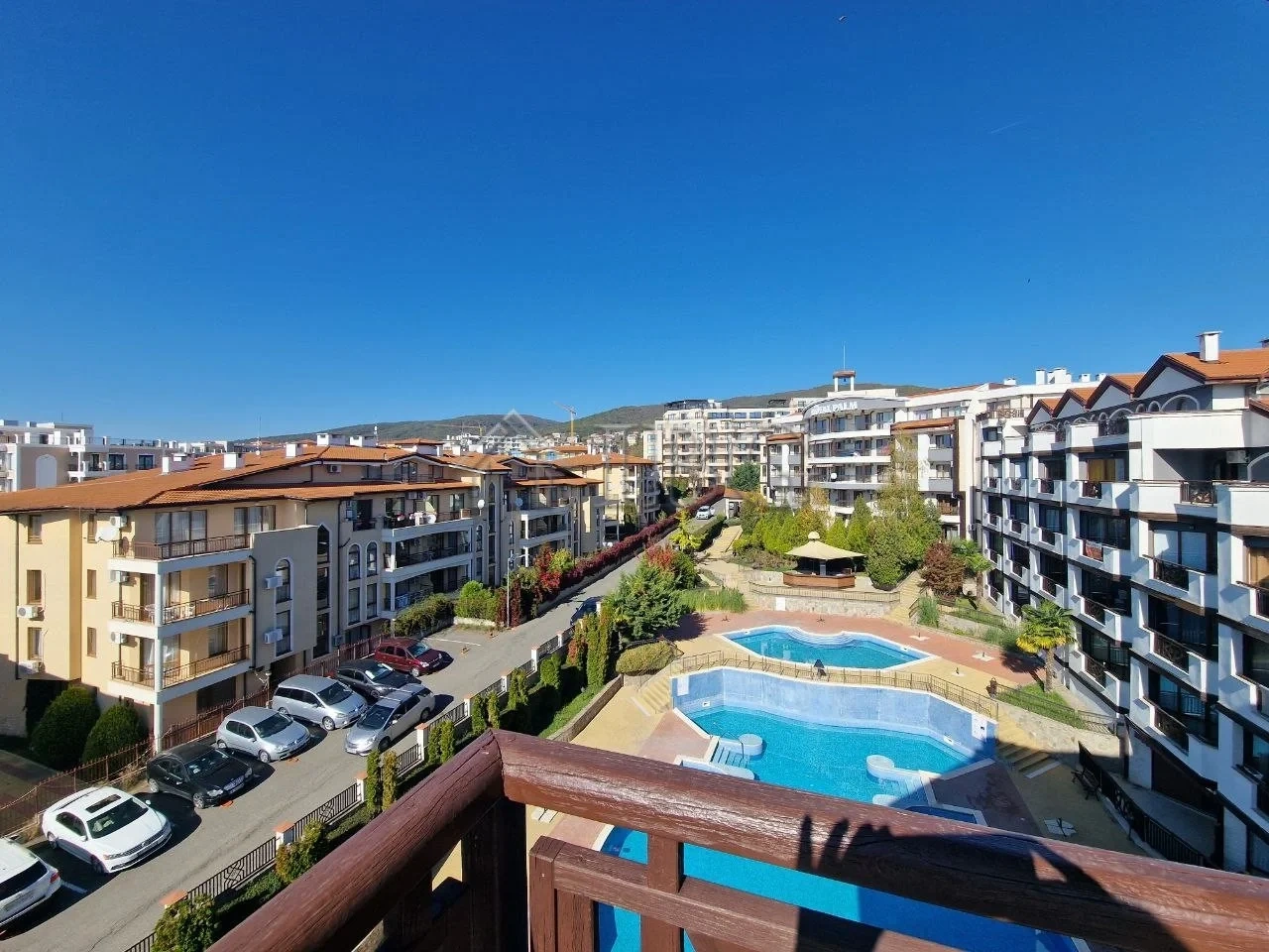 1 - verkauf wohnung meerblick sveti vlas burgas bulgarien