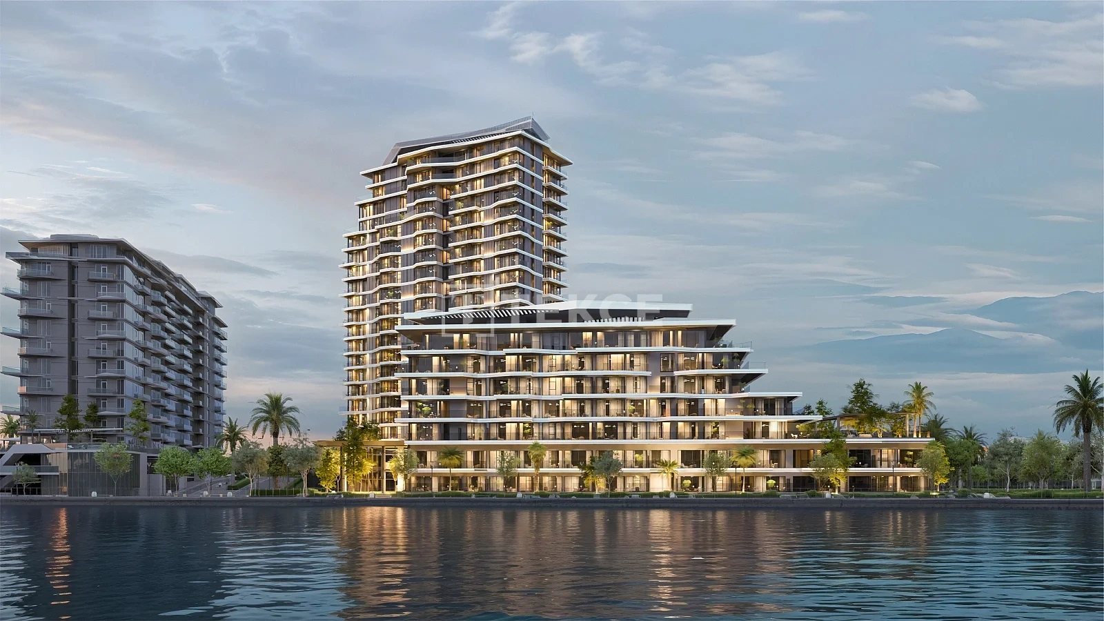 1 - verkoop appartement uitzicht op zee ras al-khaïmah ras al-khaimah verenigde arabische emiraten