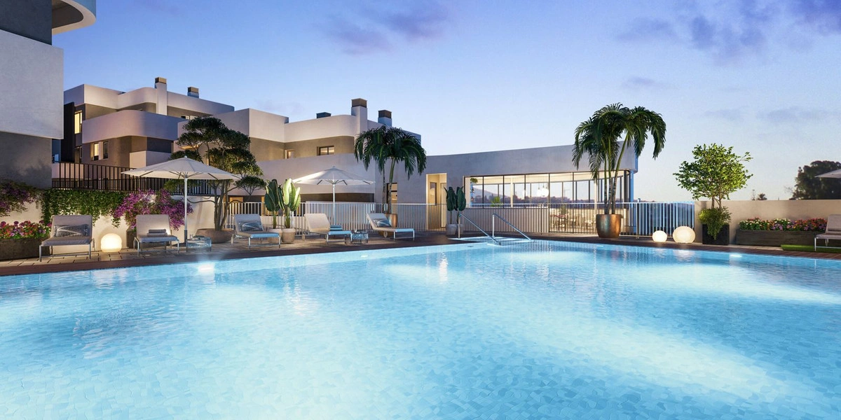 2 - verkoop appartement uitzicht op zee marbella - costa del sol andalusië spanje