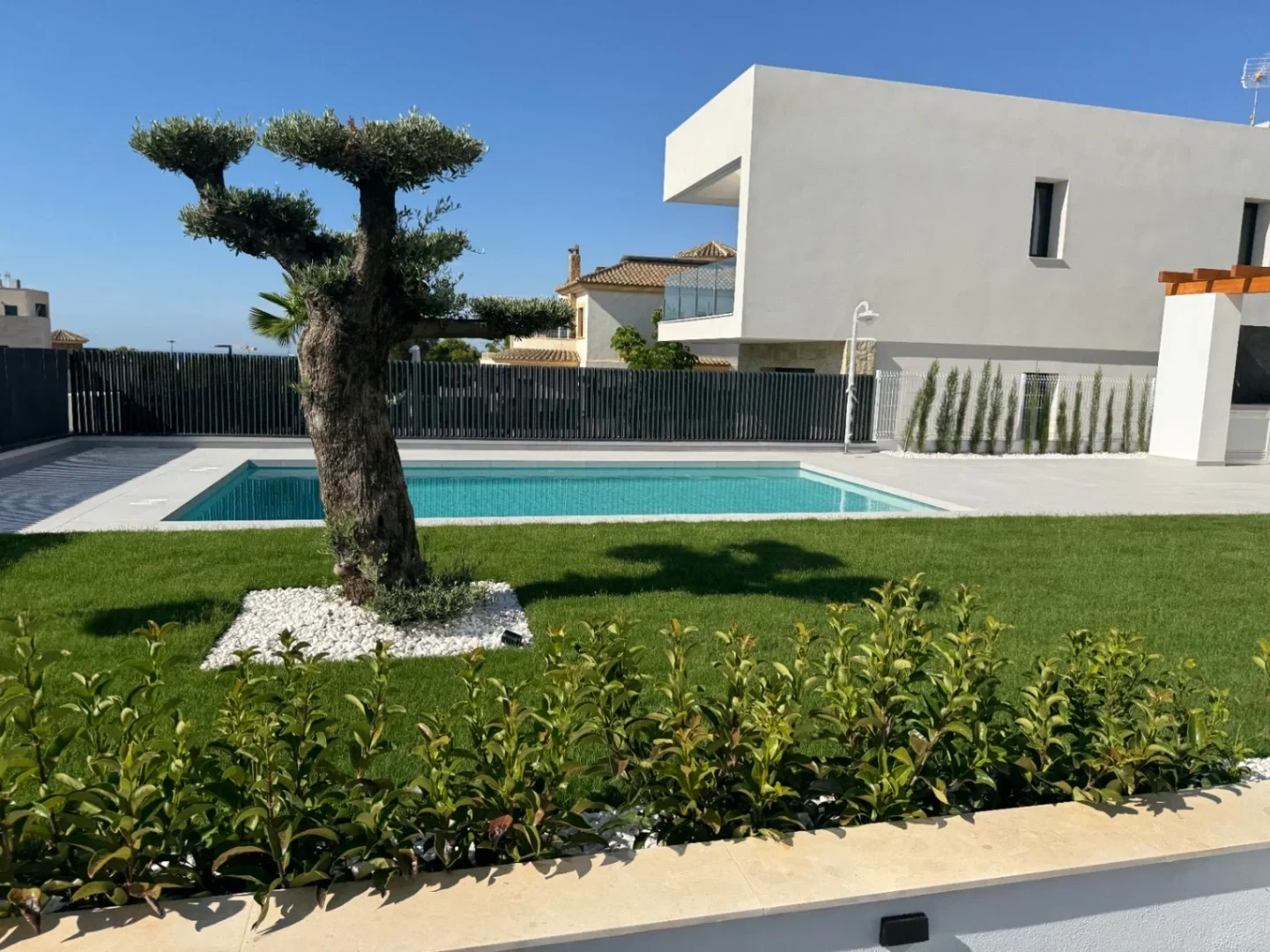 1 - vente villa vue mer finestrat - costa blanca communauté valencienne espagne