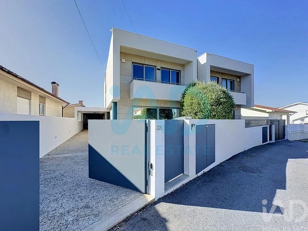 1 - vendita casa são félix da marinha regione nord portogallo
