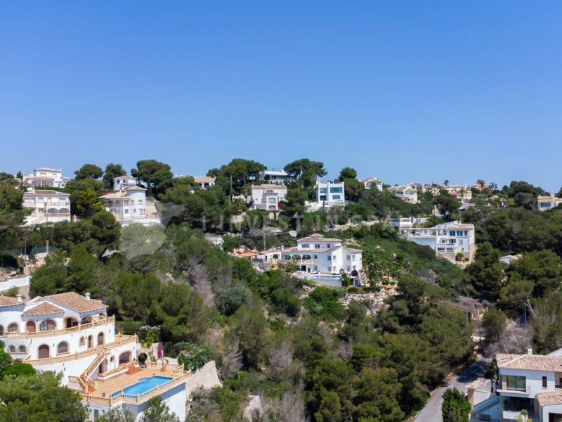 2 - vente terrain xabia/javea - costa blanca communauté valencienne espagne