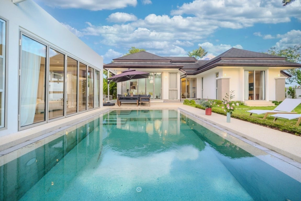 1 - vente maison thalang phuket thaïlande