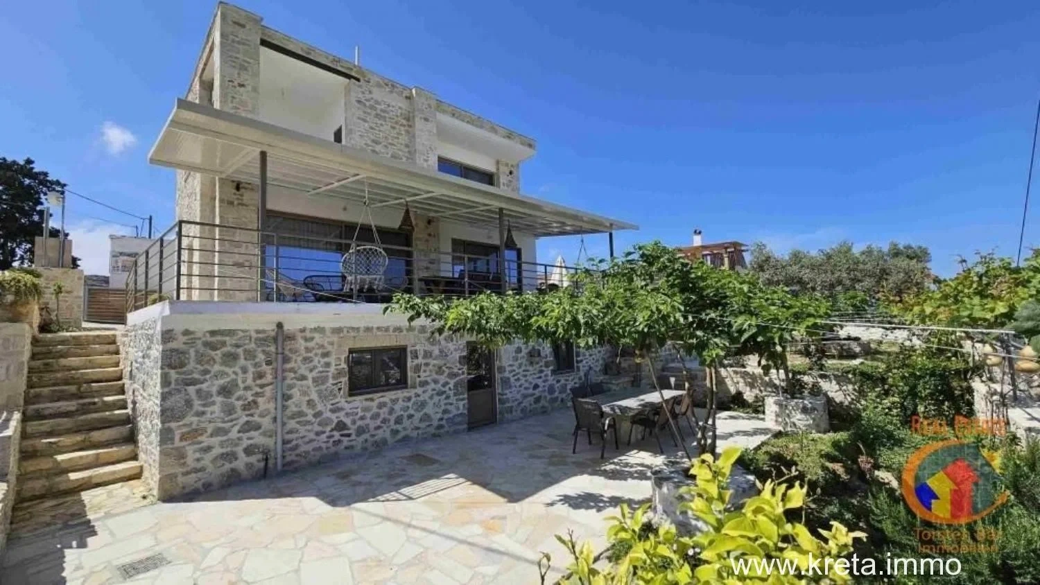 2 - house for sale in pitsídia crete greece