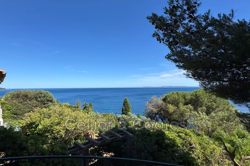 1 - sea view villa for sale in le lavandou var france