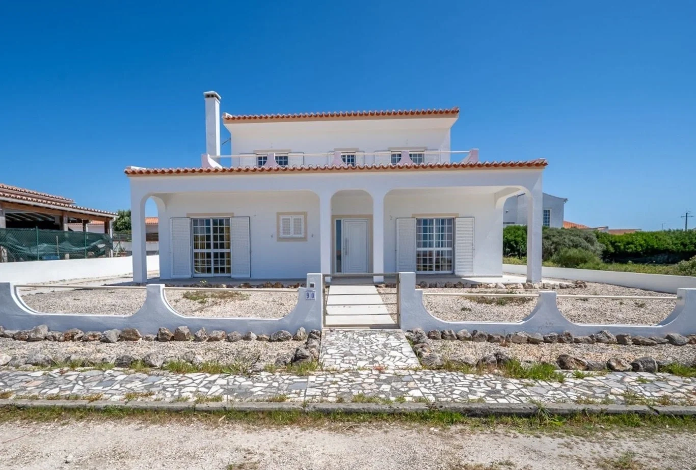 1 - venta casa vista al mar aljezur algarve portugal
