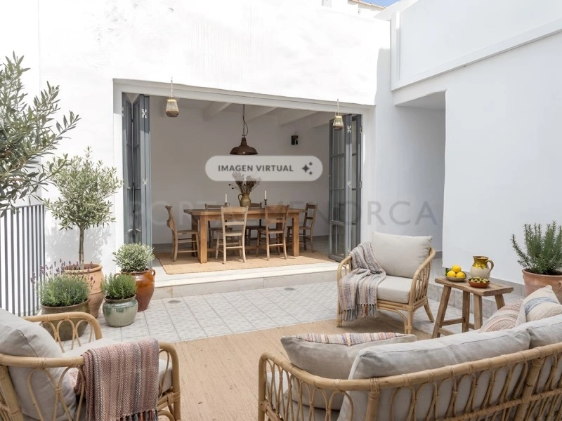 2 - venda casa mao minorca-ilhas baleares espanha