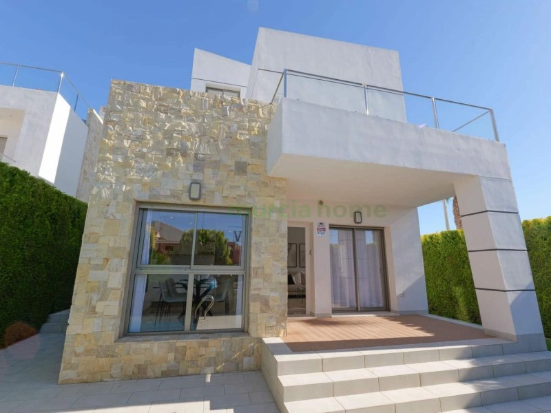 2 - vente villa los alcazares région de murcie espagne