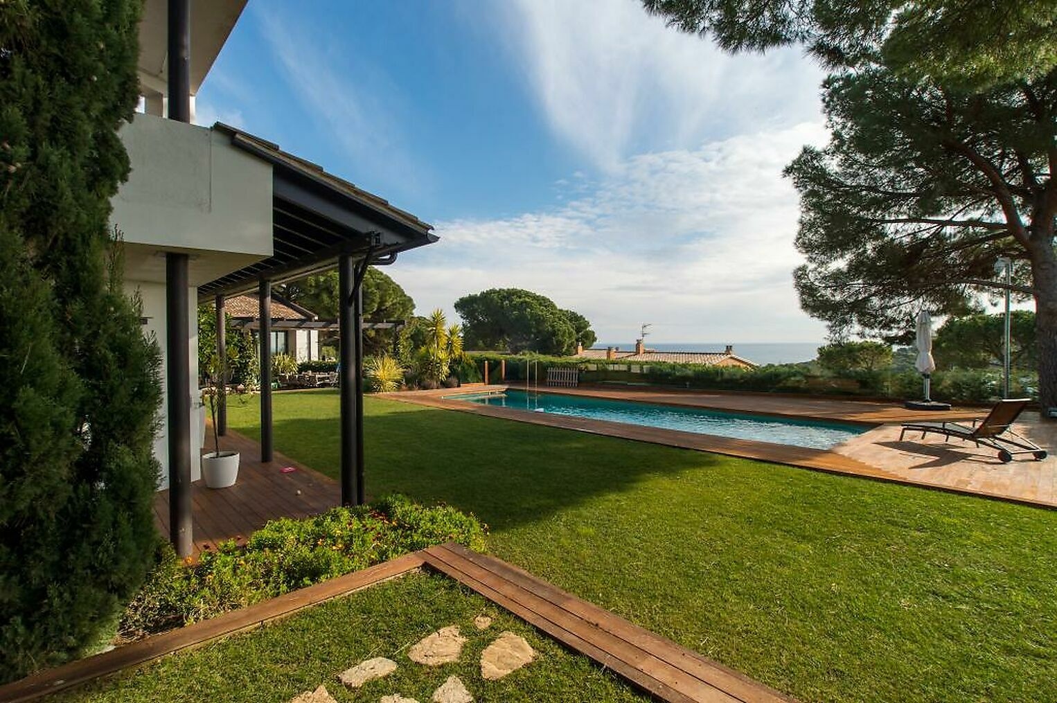 2 - venta casa vista al mar calonge cataluña españa