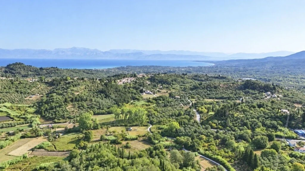 1 - продажа дом corfu ионические острова греция