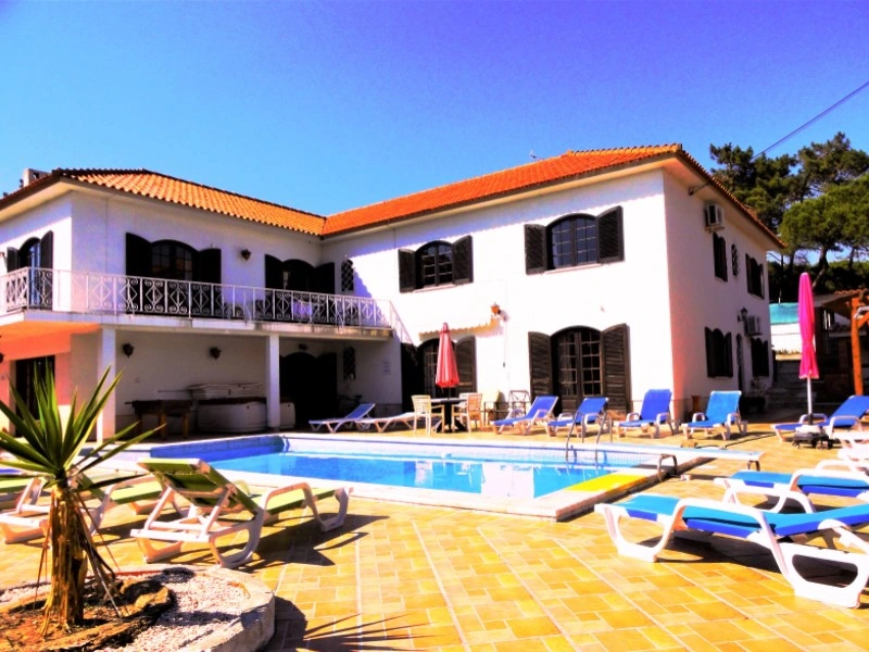 2 - verkauf haus praia das maçãs lissabon region portugal
