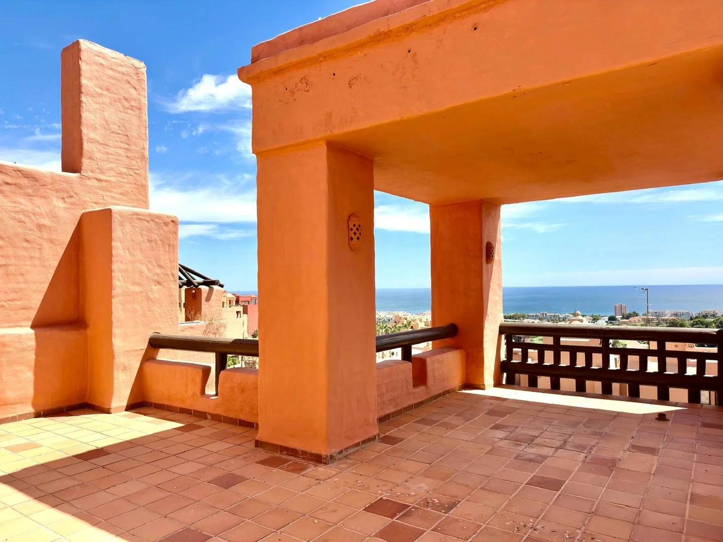 1 - vente appartement vue mer manilva andalousie espagne