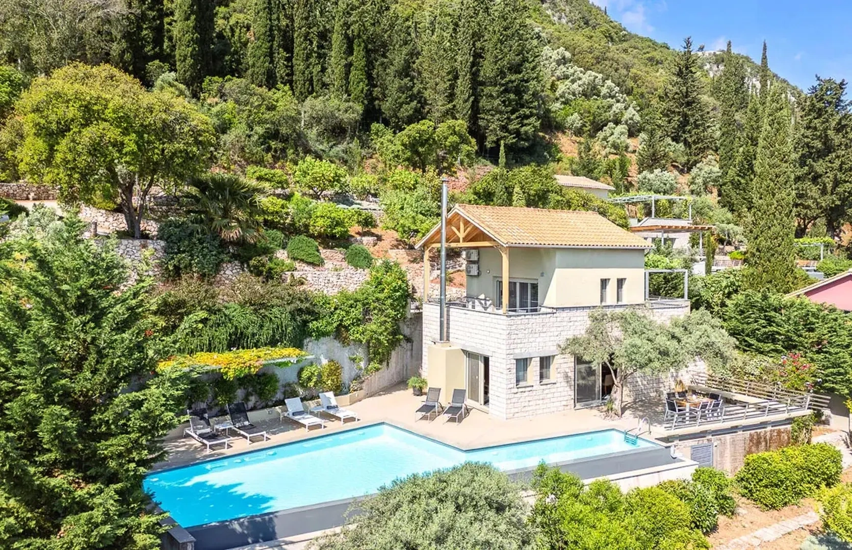 2 - venda villa lefkada ilhas jónicas grécia
