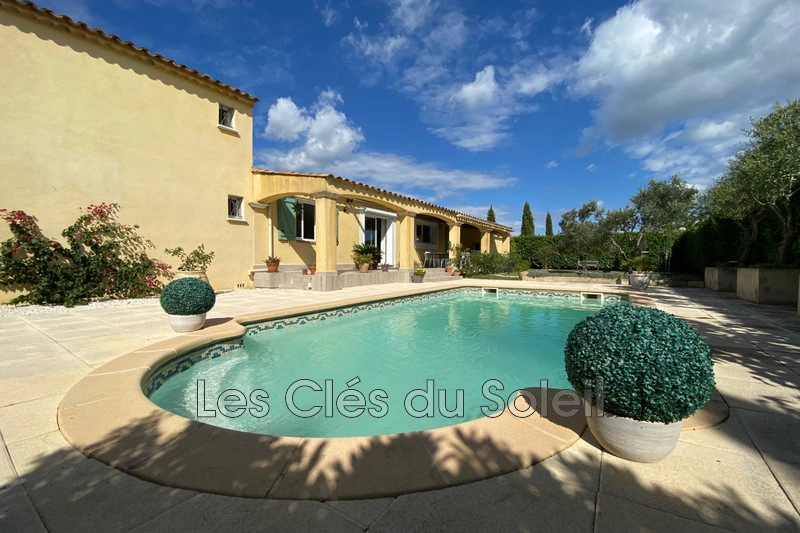 Maison avec piscine
