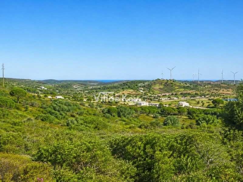 2 - plot of land for sale in barão de são miguel algarve portugal