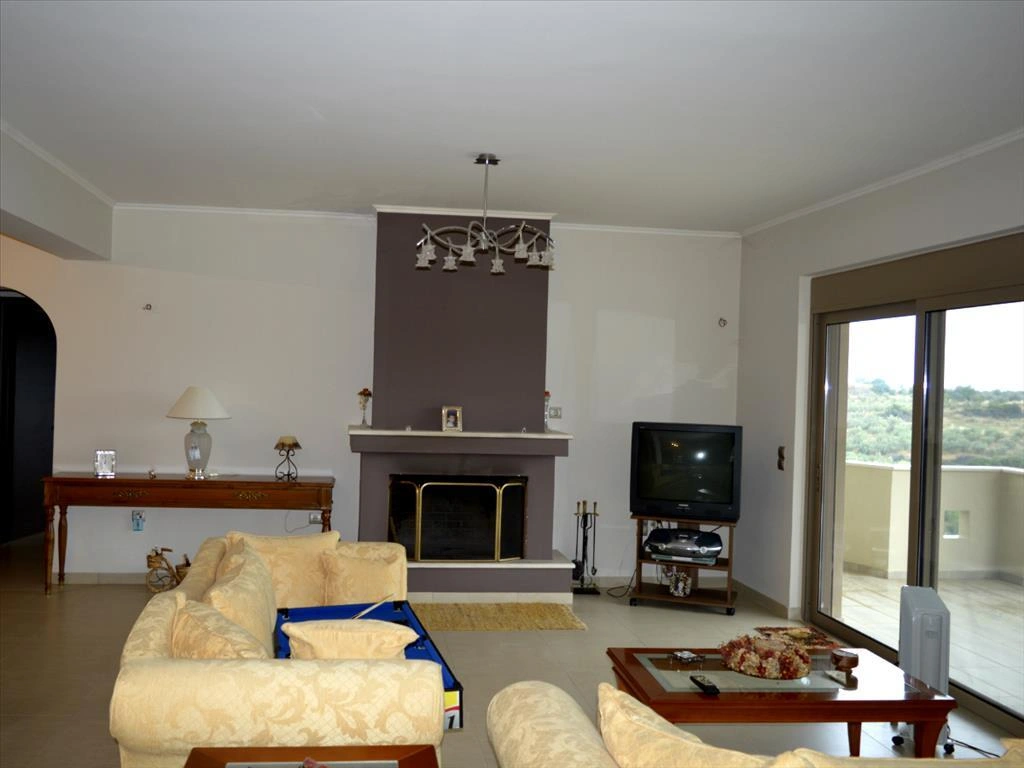 1 - vente maison vue mer xylokastro-evrostini péloponnèse grèce