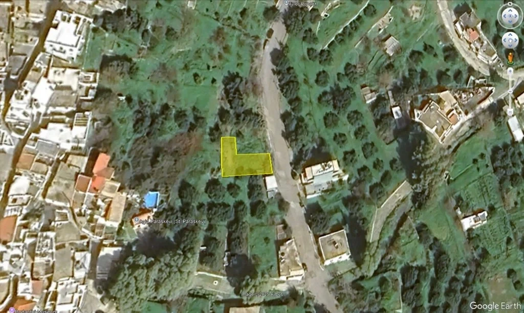 1 - vendita terreno kritsá creta grecia