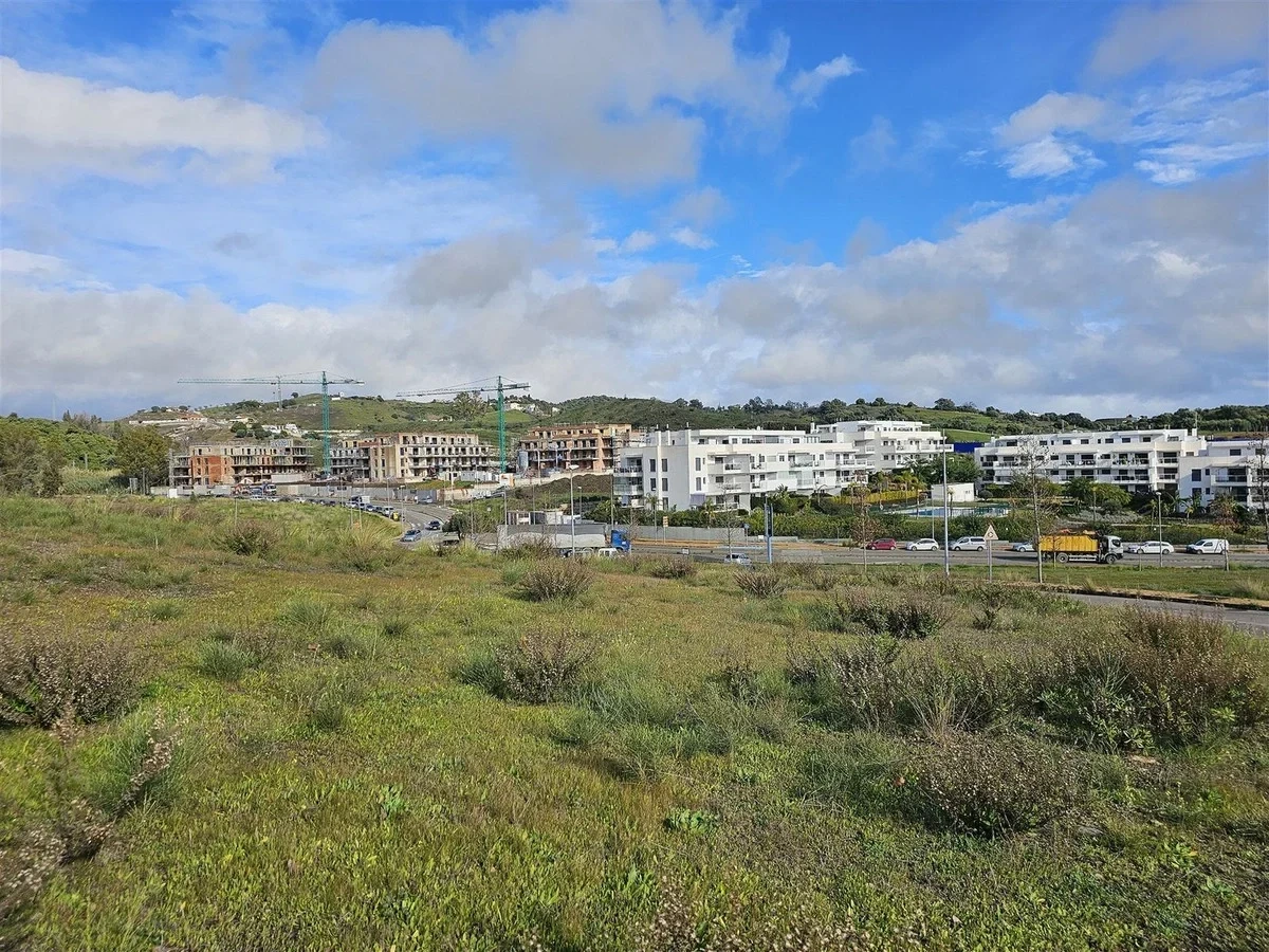 1 - venta terreno la cala de mijas andalucía españa