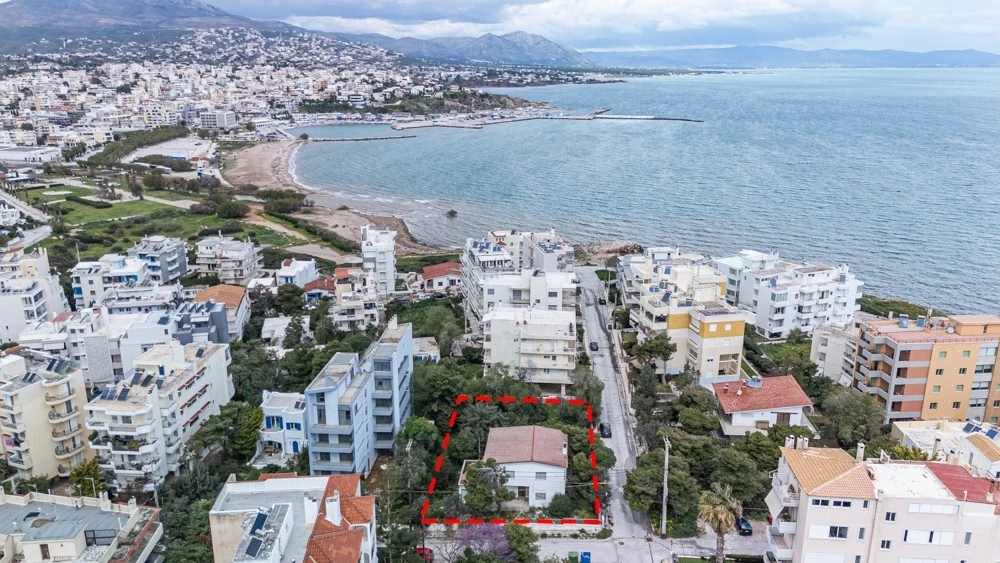 1 - venda terreno rafina ática grécia