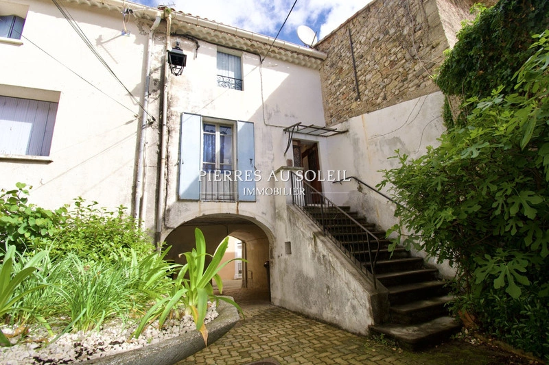 1 - venda casa les aires herault frança