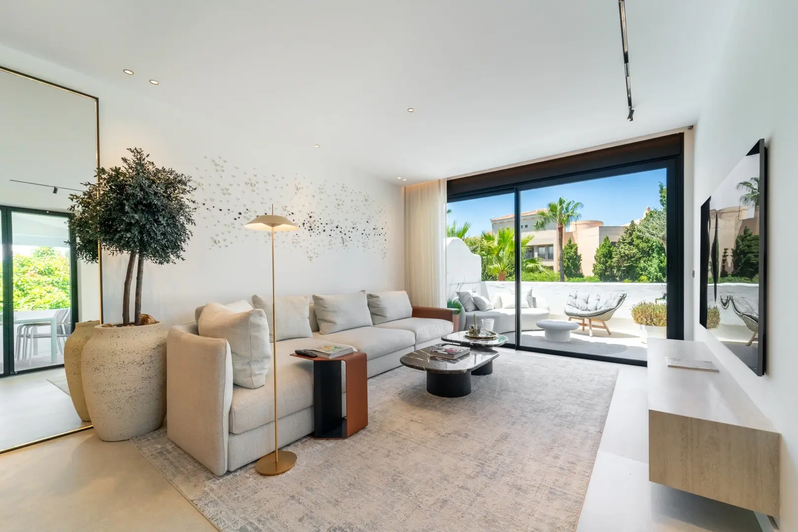 2 - продажа квартира ноги в воде marbella - costa del sol андалусия испания