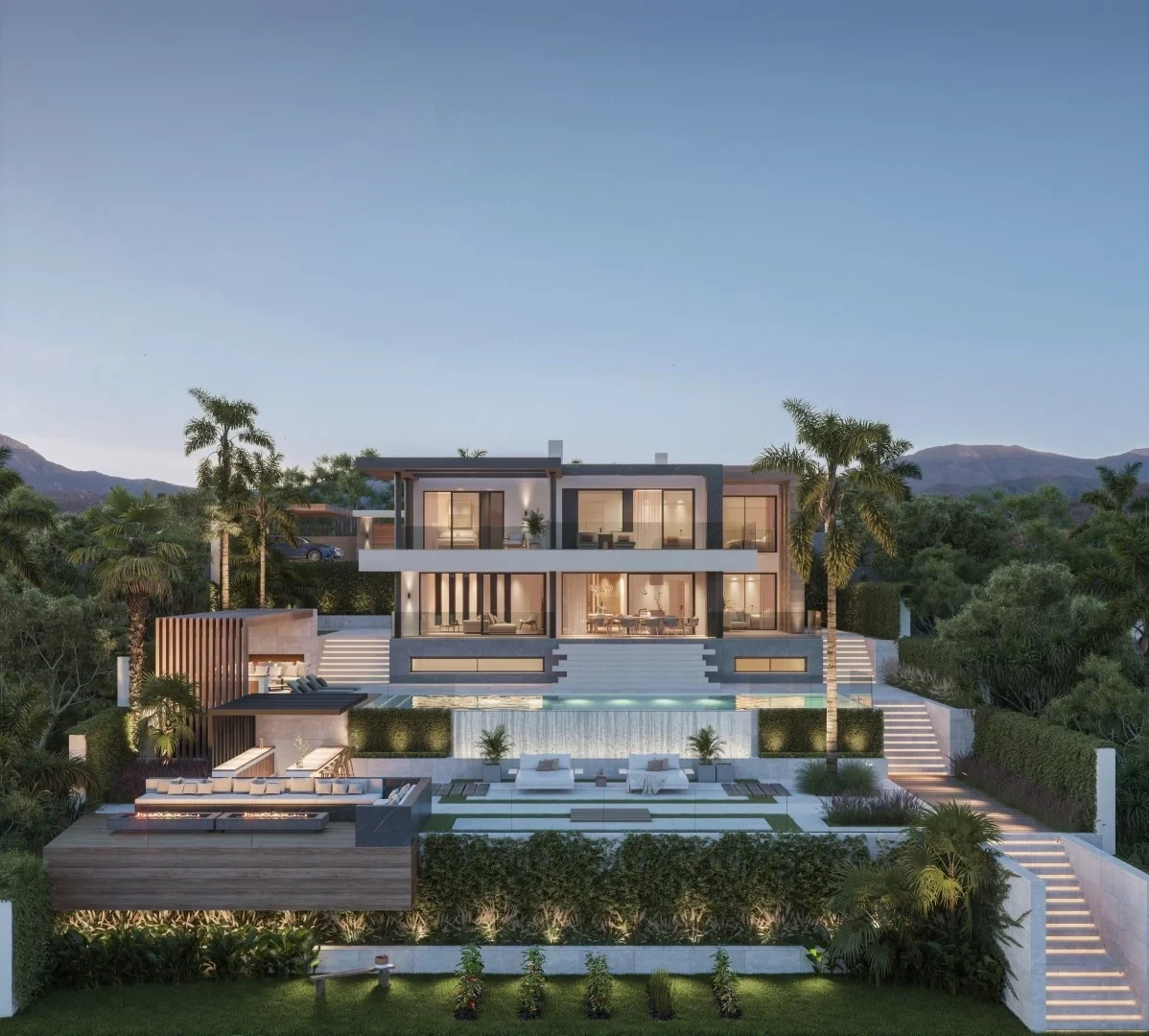 1 - sea view house for sale in mijas andalusia spain