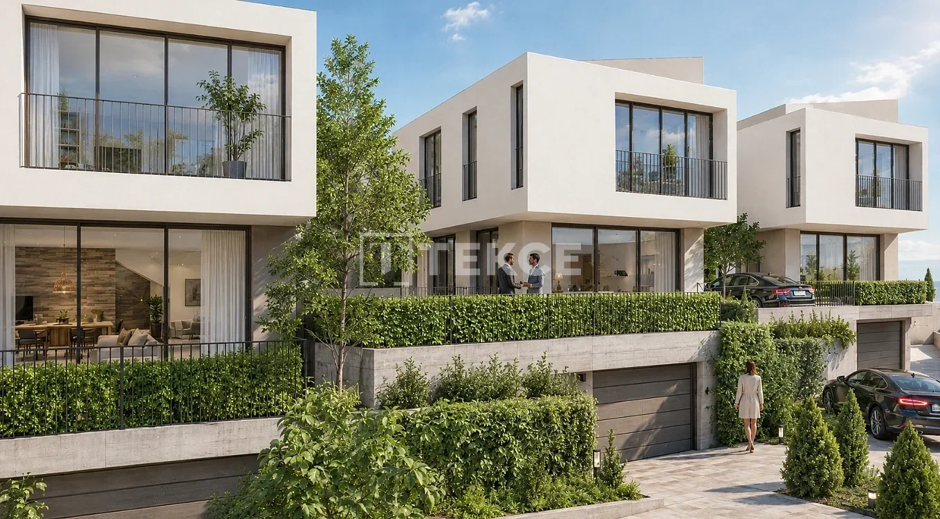 2 - verkoop villa yenisehir mersin turkije