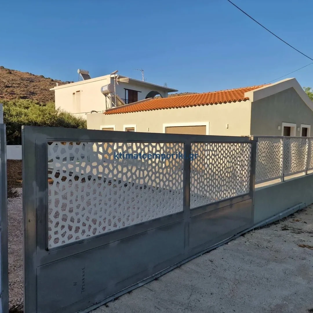 2 - vente maison vámos crète grèce