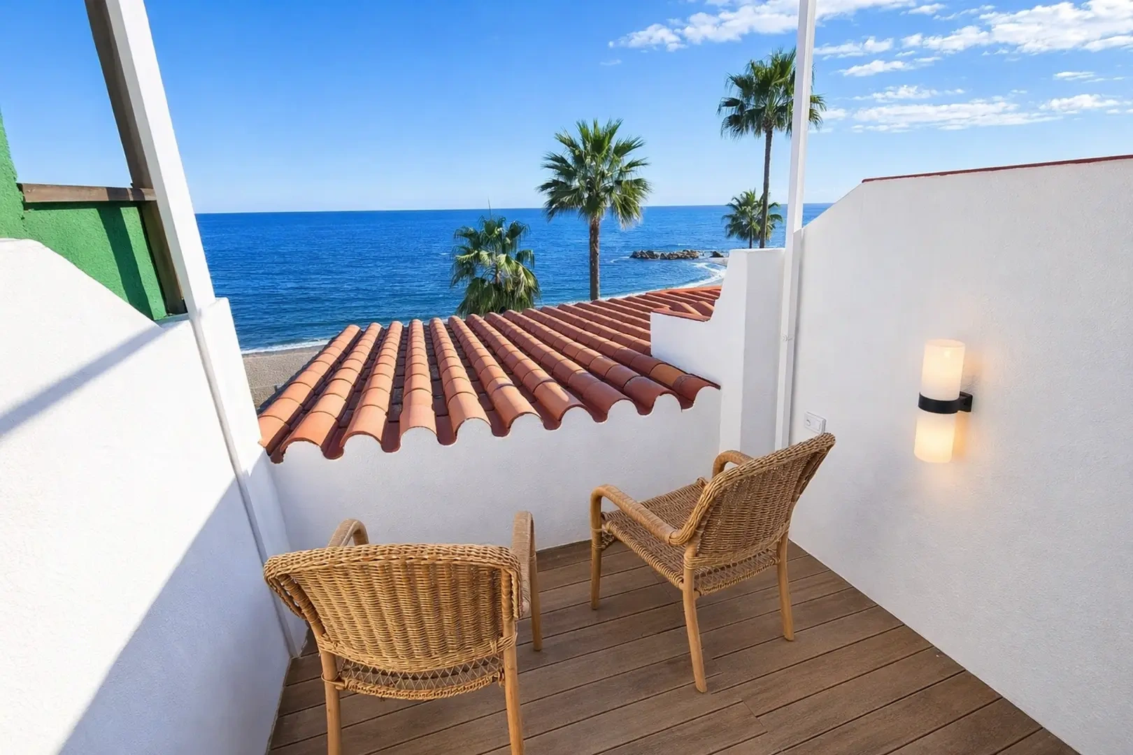 2 - venta casa vista al mar manilva andalucía españa