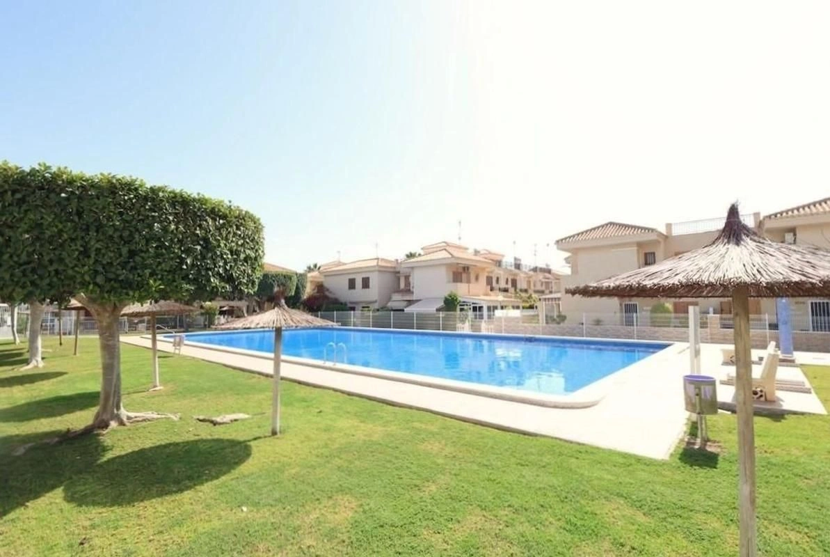 2 - vente appartement plage à pied orihuela communauté valencienne espagne