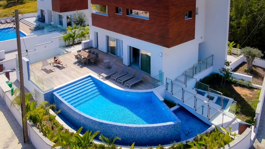 1 - vente villa limassol limassol chypre