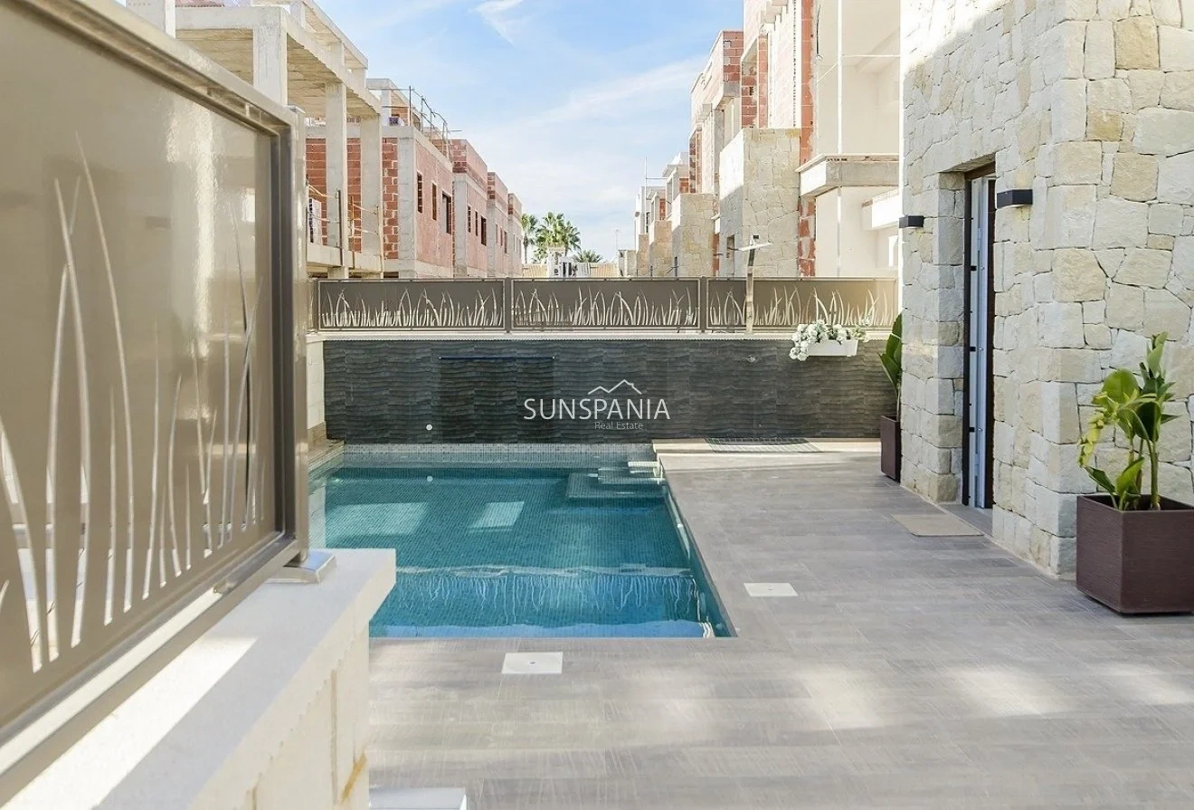 2 - verkoop huis los montesinos valencian community spanje
