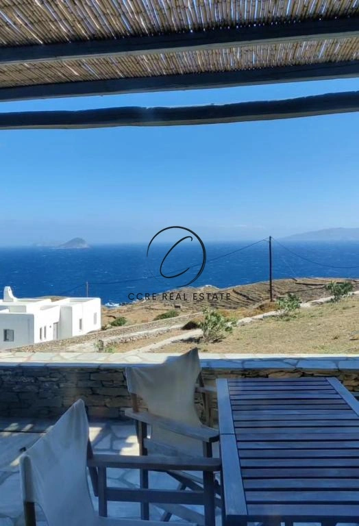 1 - vente maison plage à pied kýthnos egée méridionale grèce