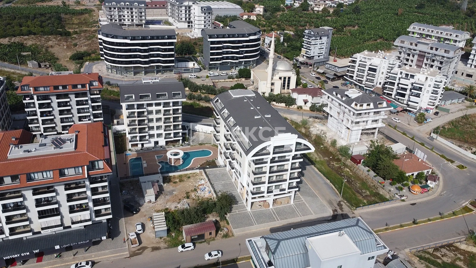 2 - vendita appartamento vista mare alanya antalya turchia