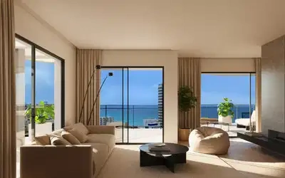 2 - sea view apartment for sale in calpe - costa blanca valencian community spain
