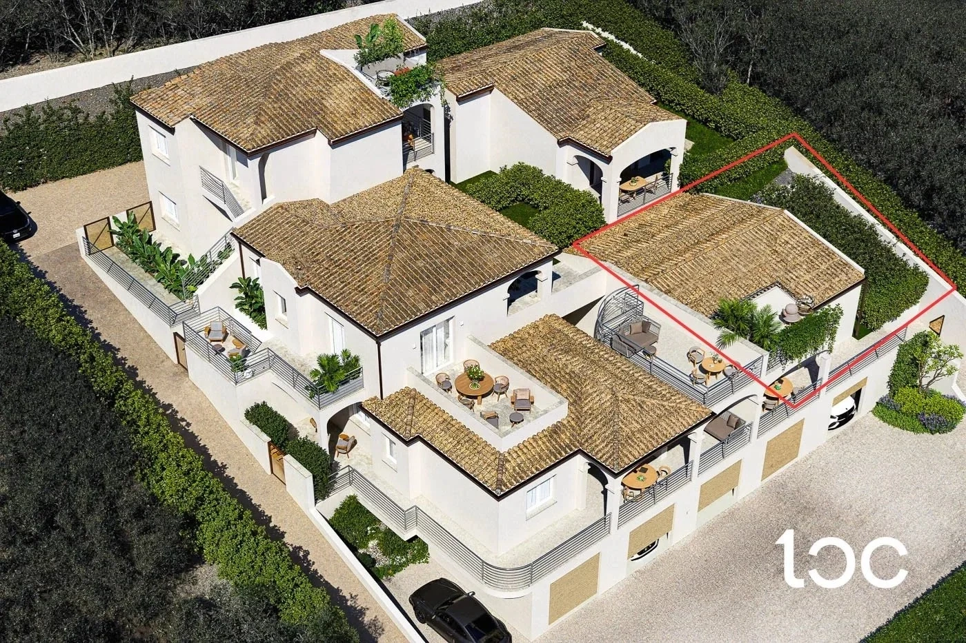 2 - house for sale in san teodoro sardinia italy