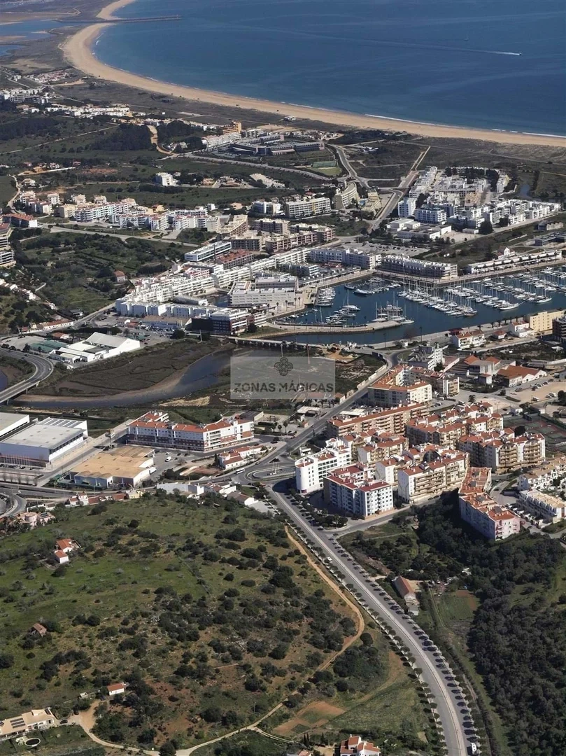 1 - venta terreno vista al mar lagos algarve portugal