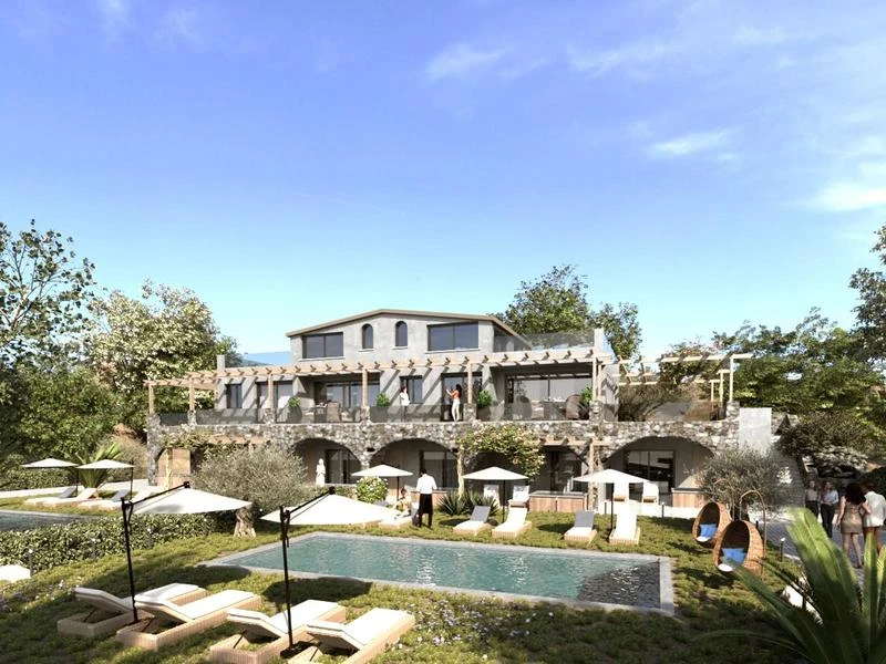 2 - продажа дом corfu ионические острова греция