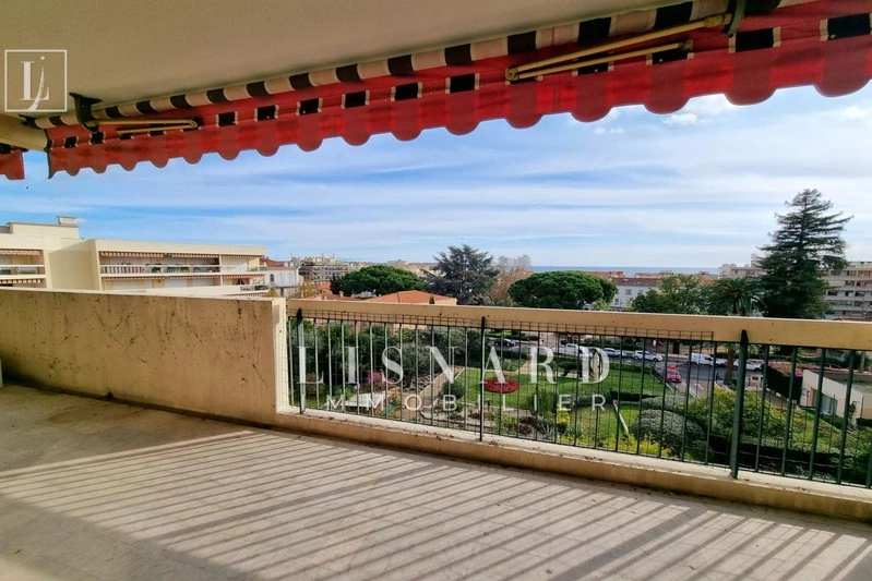 1 - venta apartamento vista al mar golfe juan alpes-marítimos francia