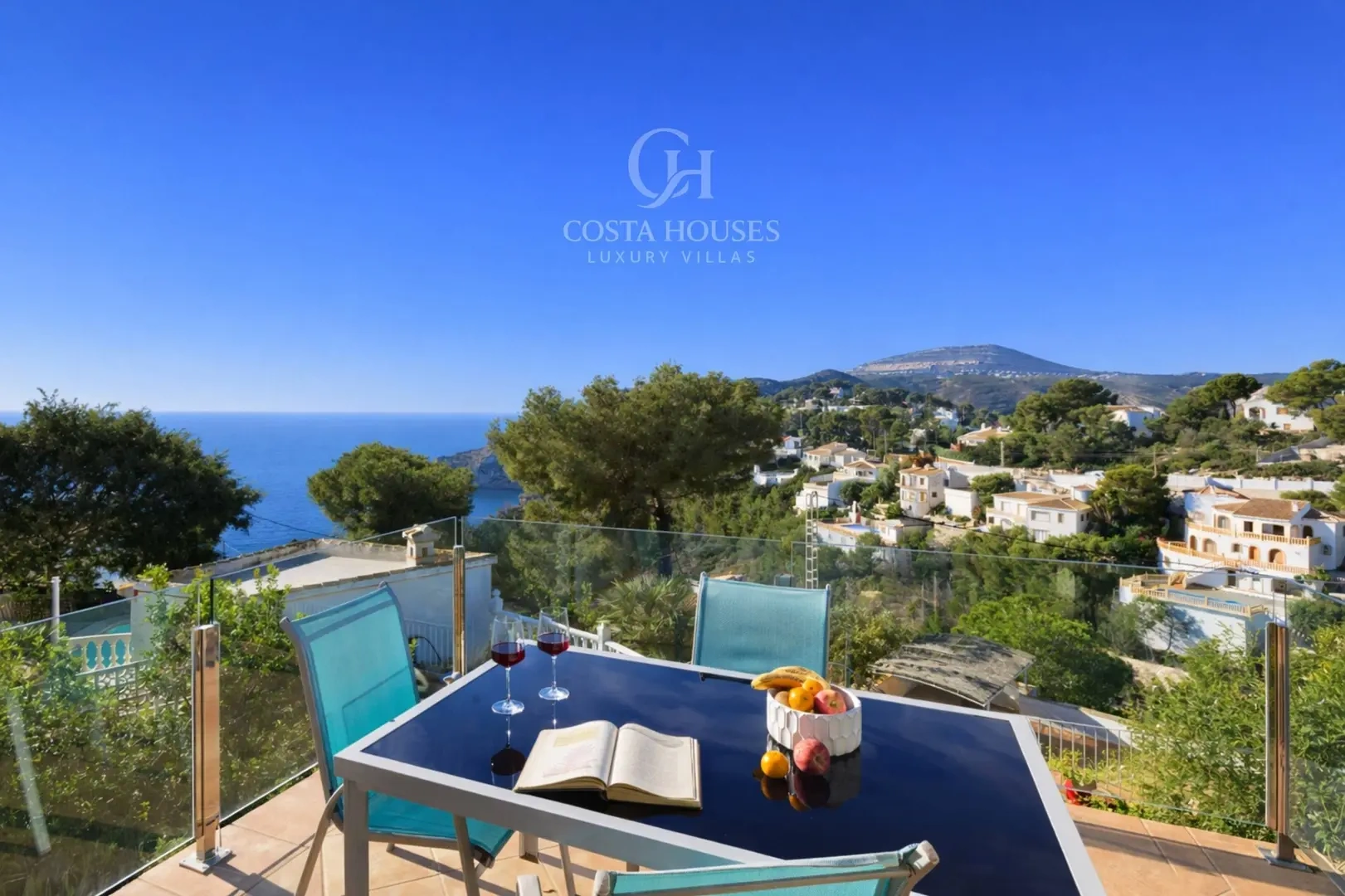 2 - vente maison vue mer xabia/javea - costa blanca communauté valencienne espagne