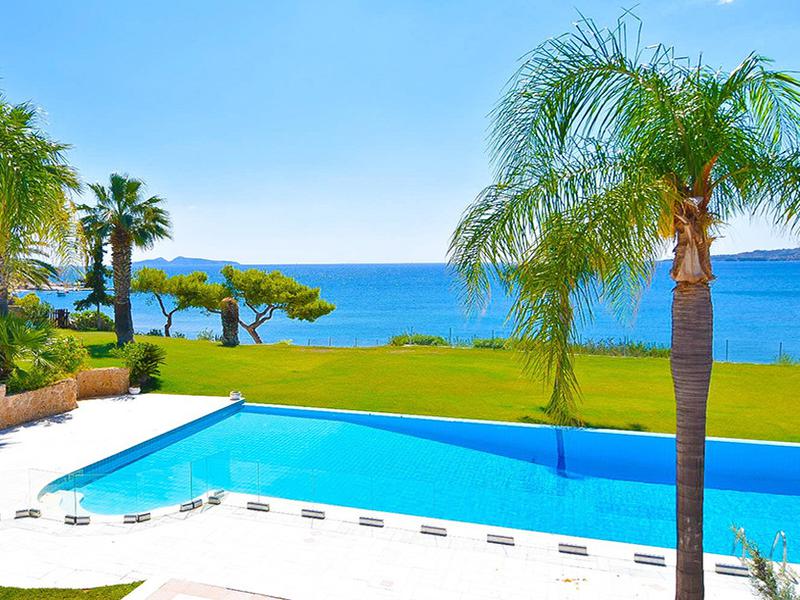 1 - vente maison vue mer porto cheli péloponnèse grèce