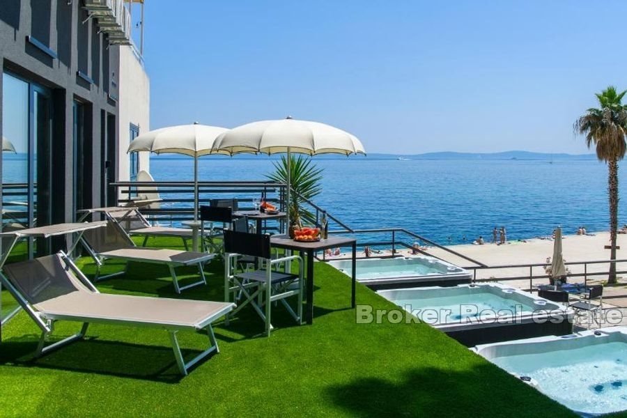 1 - venta apartamento vista al mar split split-dalmacia croacia