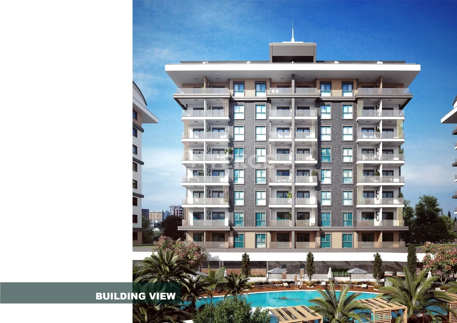 1 - vendita appartamento vista mare alanya antalya turchia