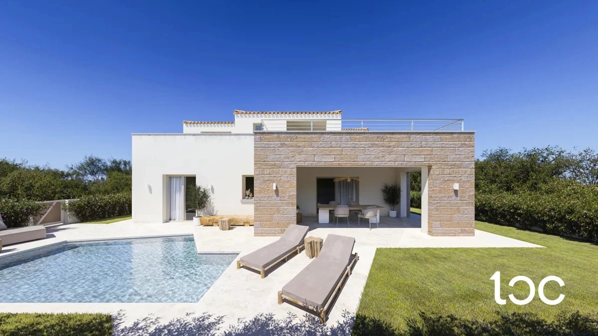 1 - estate for sale in san teodoro sardinia italy