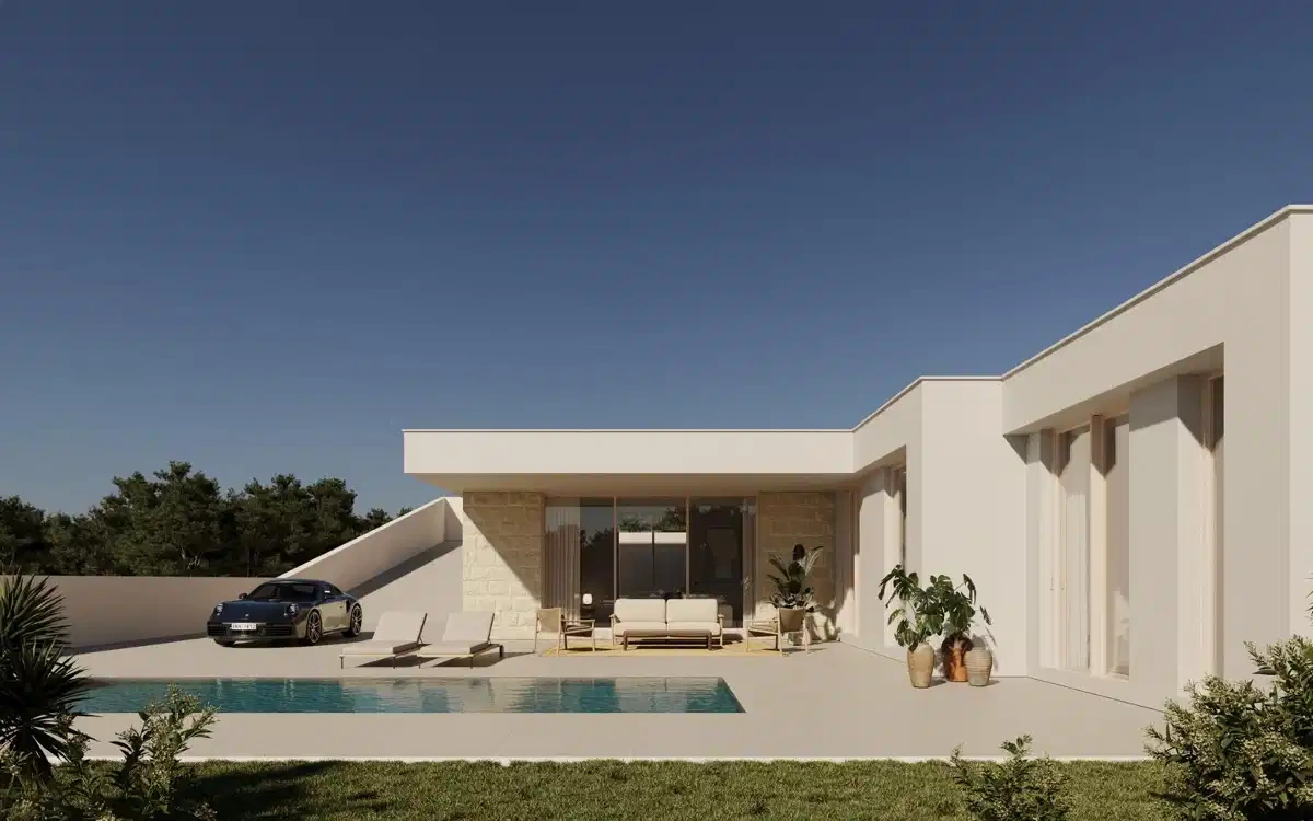 2 - vente maison polop - costa blanca communauté valencienne espagne